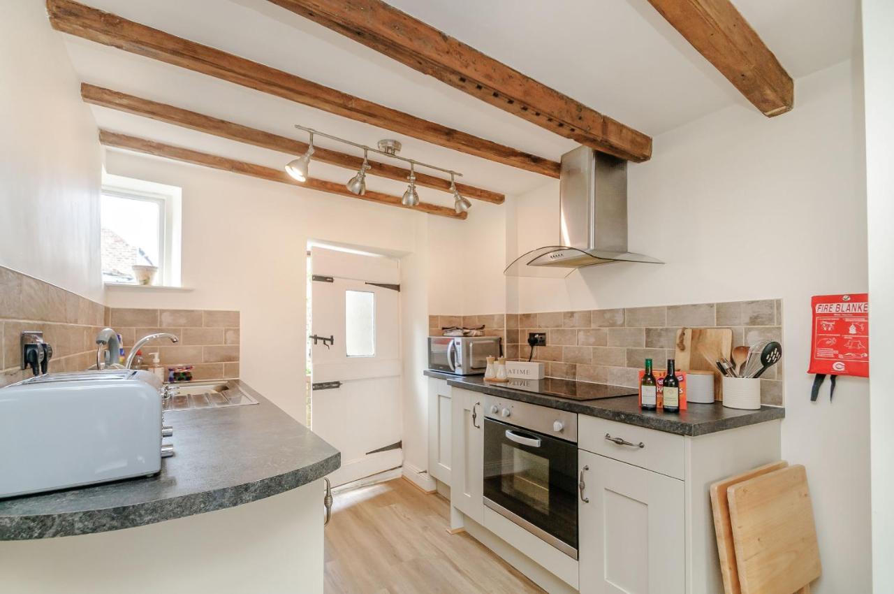 Chimes Cottage Гисборо Экстерьер фото